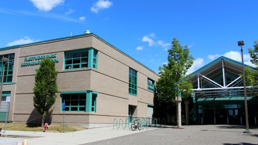 Fleetwood Park Secondary